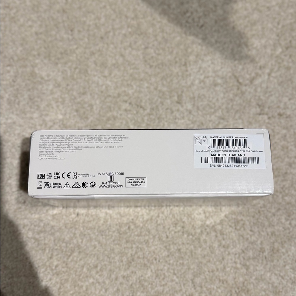 NWT New Bose SoundLink Flex Limited Edition - Picture 5 of 6
